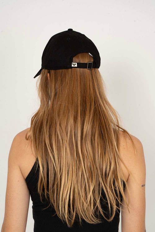 Boné Roxy Sand Cap Preto