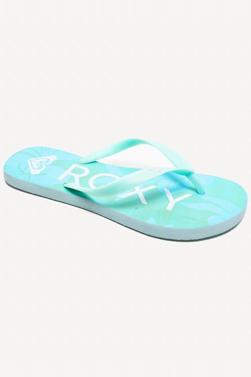 Chinelo Roxy Spring Bud Verde