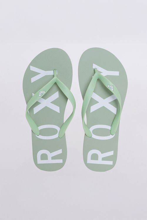 Chinelo Roxy Starfish Viii Verde