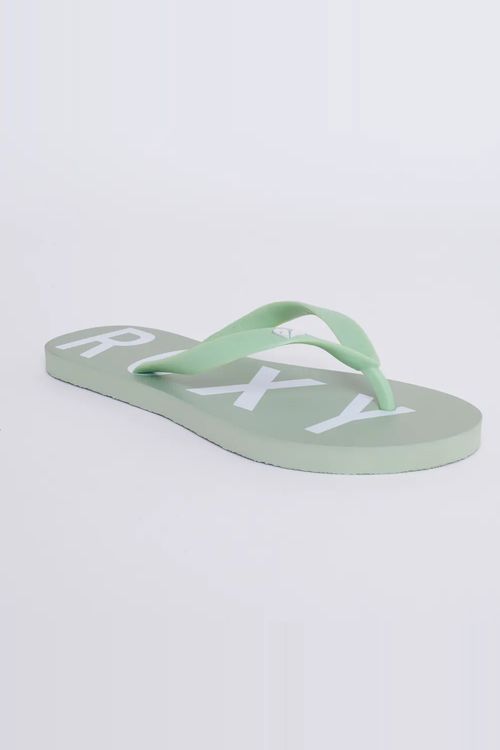 Chinelo Roxy Starfish Viii Verde