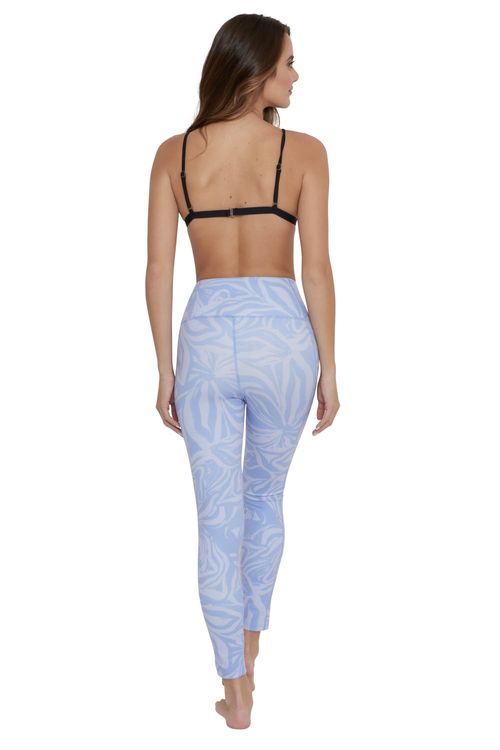 Calça Roxy Heart Into It Ankle Legging Pt