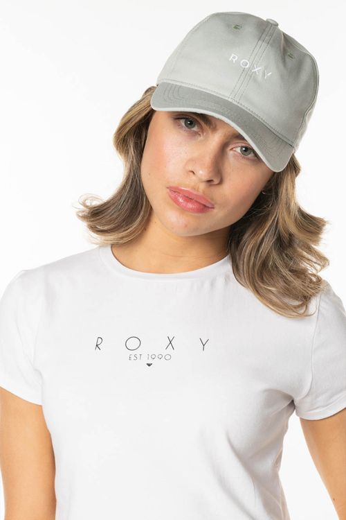Bone Roxy Green Cap