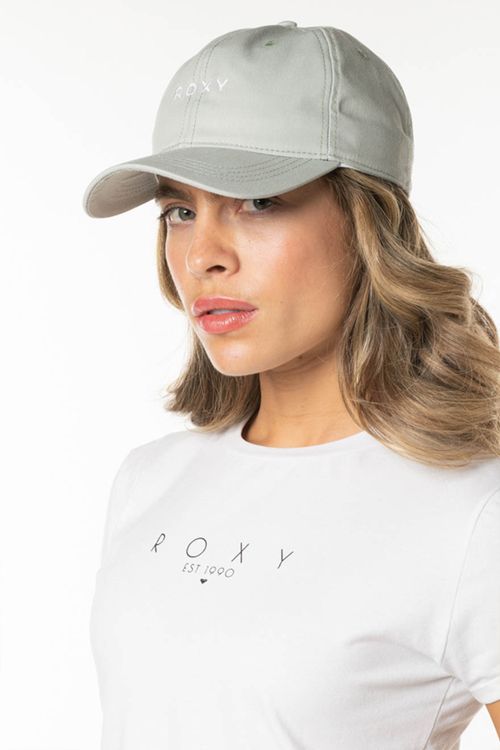 Bone Roxy Green Cap
