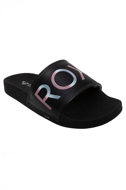 Chinelo Roxy Rg Slippy II Preto