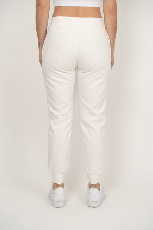 Calca Roxy Love And Live Off White