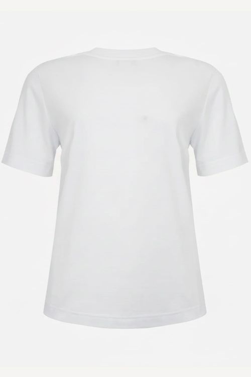 Blusa Roxy M/C Pink Roxy Snow White