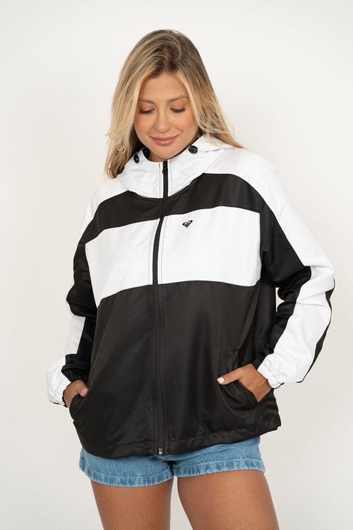 Jaqueta Roxy Move Free Preto