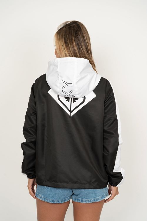 Jaqueta Roxy Move Free Preto