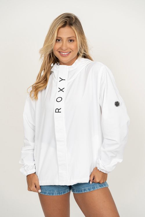Jaqueta Roxy Jetty Branco