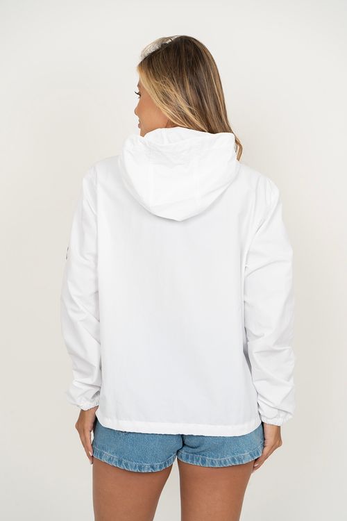 Jaqueta Roxy Jetty Branco