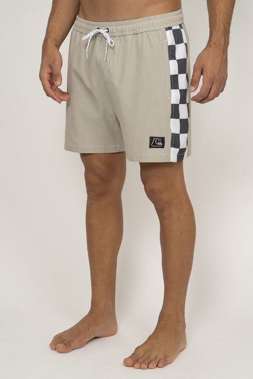 Boardshort Quiksilver Everyday Original 17 Cáqui