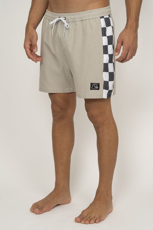 Boardshort Quiksilver Everyday Original 17 Cáqui