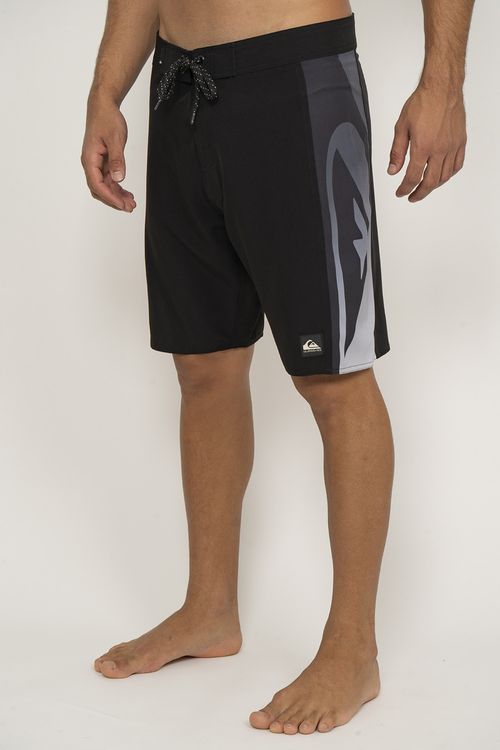 Boardshort Quiksilver Everyday Arch Holmes 20 Preto