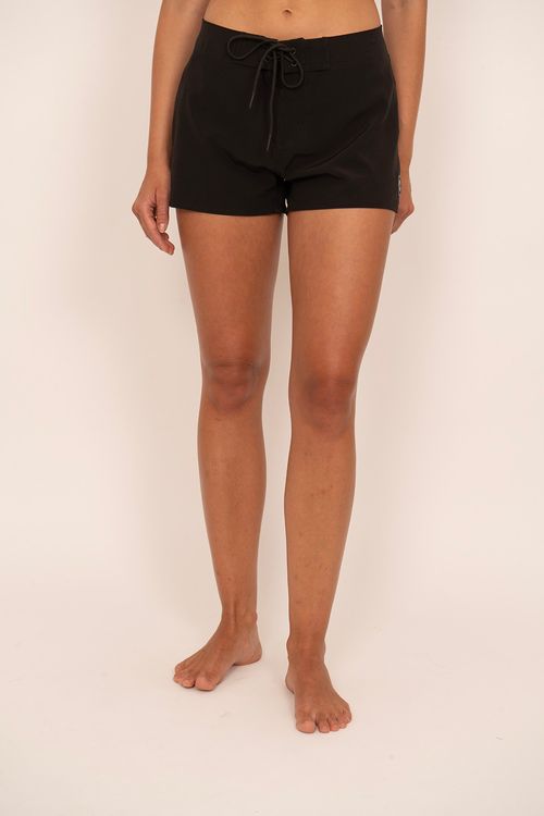 Boardshort Roxy Made For The Beach Preto