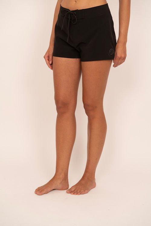 Boardshort Roxy Made For The Beach Preto