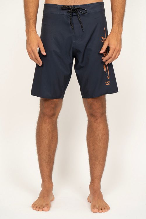Boardshort Billabong All Day Pro Vert Ii 19 Marinho