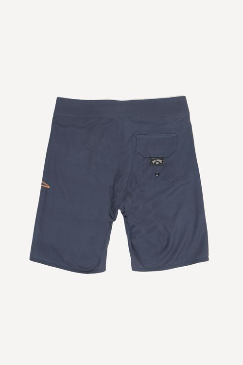 Boardshort Billabong All Day Pro Vert Ii 19 Tn Marinho