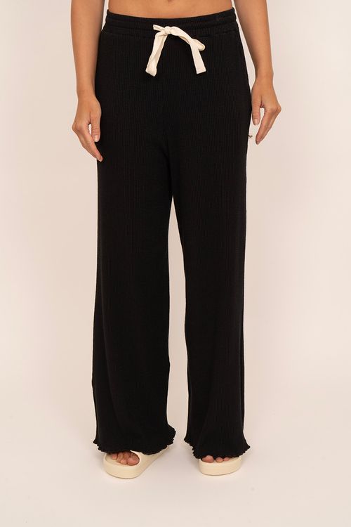 Calça Roxy Chill Out Pants Preto