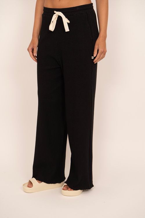 Calça Roxy Chill Out Pants Preto