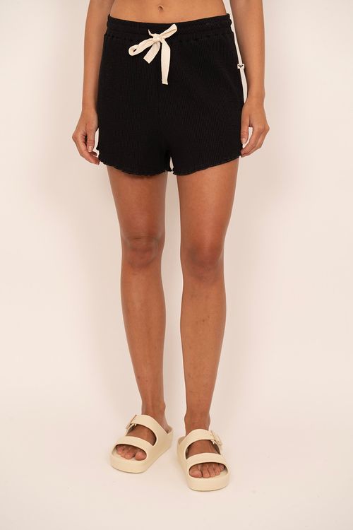 Shorts Roxy Chill Out Shorts Preto