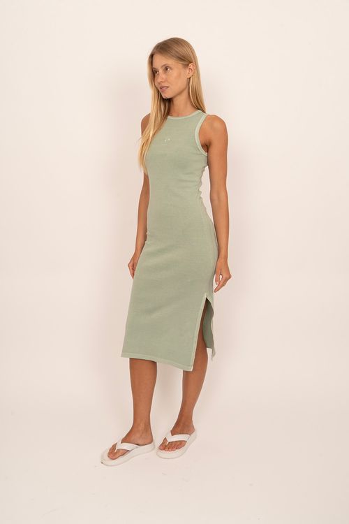 Vestido Roxy Green Dream Verde