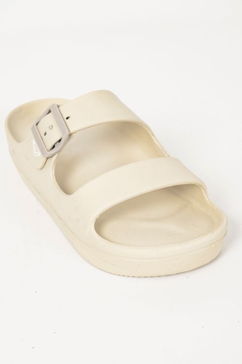 Chinelo Roxy Cloud Muyu Areia