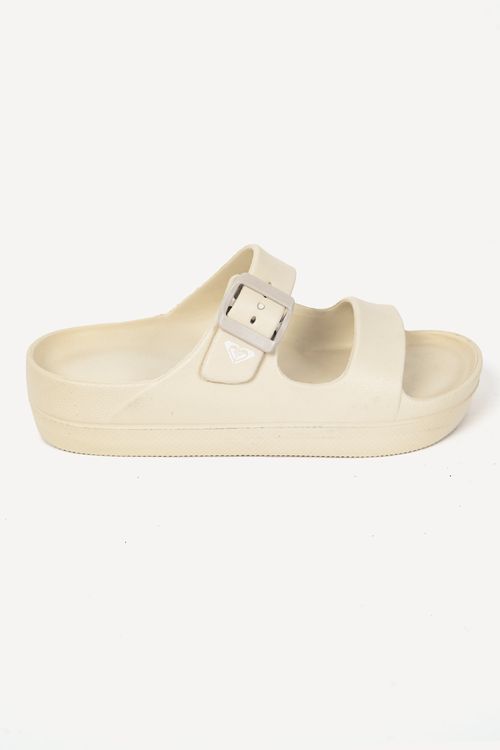 Chinelo Roxy Cloud Muyu Areia