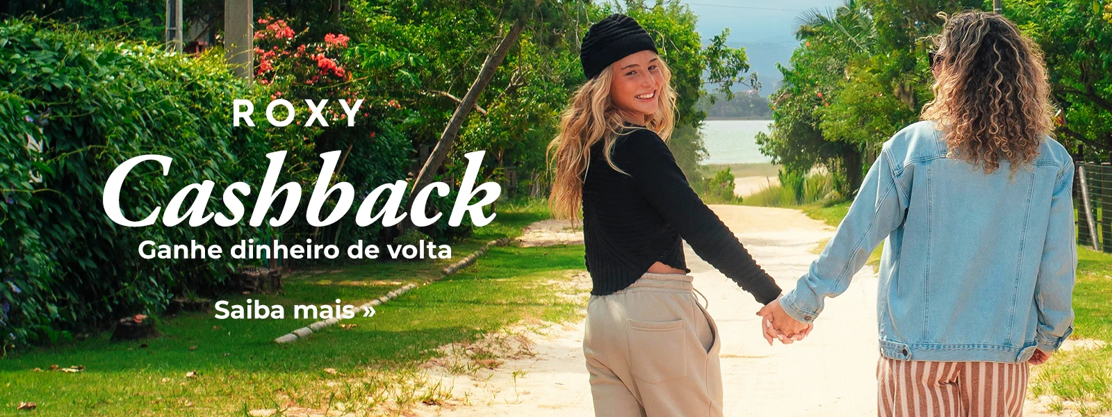Cashback ROXY